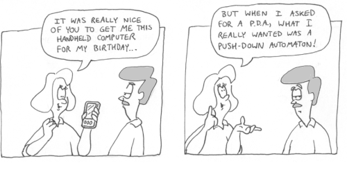PDA For Your Birthday