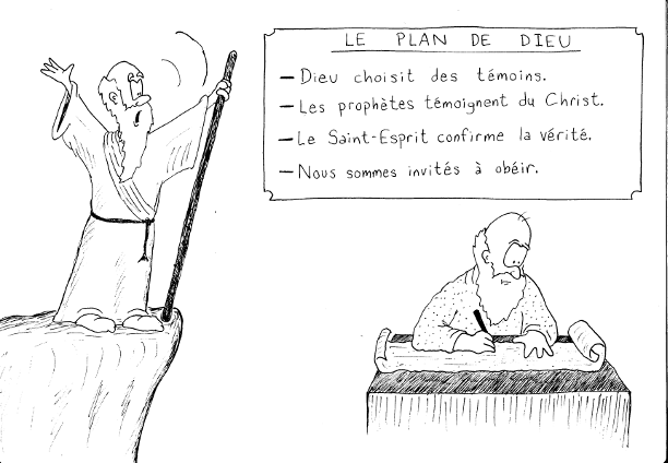 Le Plan de Dieu